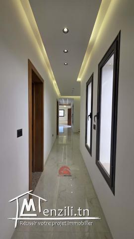 Vente de villa haut standing à Houmt Souk Djerba ZU  V 738