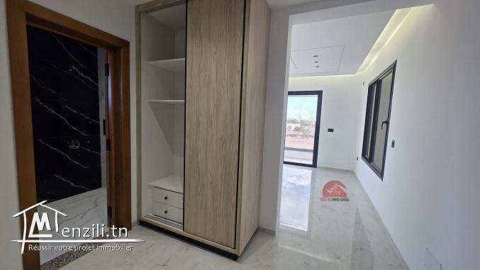 Vente de villa haut standing à Houmt Souk Djerba ZU  V 738