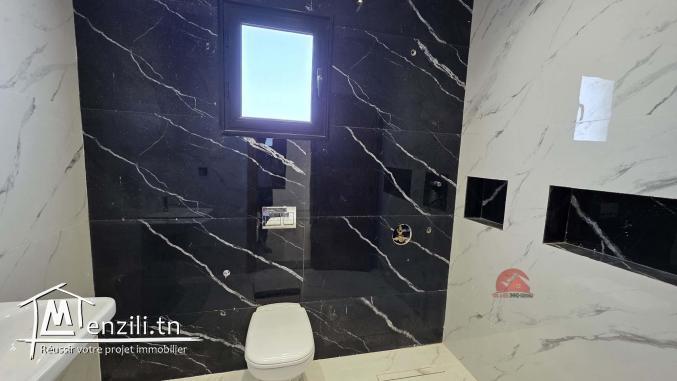 Vente de villa haut standing à Houmt Souk Djerba ZU  V 738