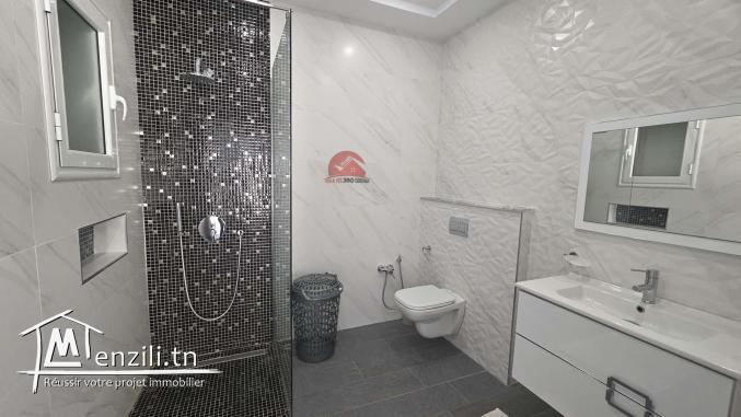 Vente de villa plain pied à Tezdaine Djerba ZA  V 736