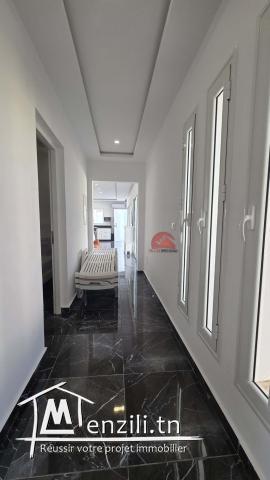 Vente de villa plain pied à Tezdaine Djerba ZA  V 736