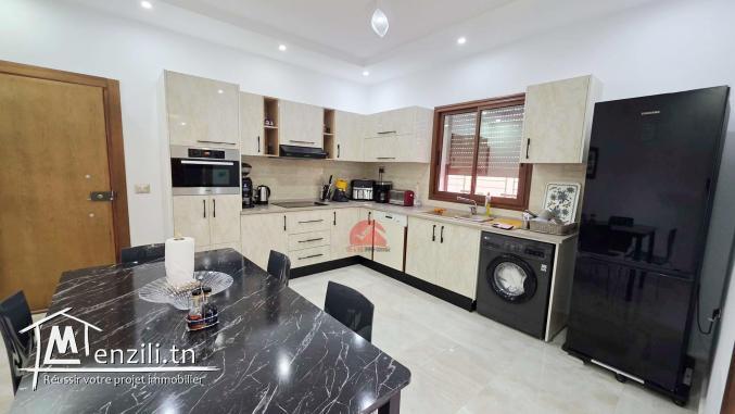 Villa avec piscine à Houmt souk Djerba ZU  V 733