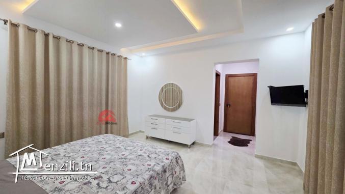 Villa avec piscine à Houmt souk Djerba ZU  V 733