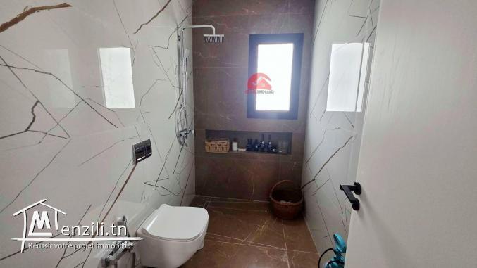 Villa neuve à vendre à Mezraya Djerba ZA  V 731
