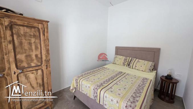 Villa neuve à vendre à Mezraya Djerba ZA  V 731