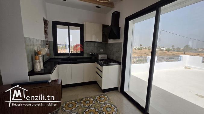 Villa neuve à vendre à Mezraya Djerba ZA  V 731