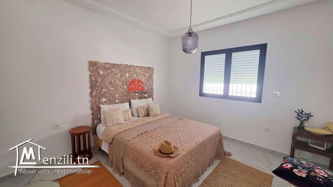 Villa neuve à vendre à Mezraya Djerba ZA  V 731