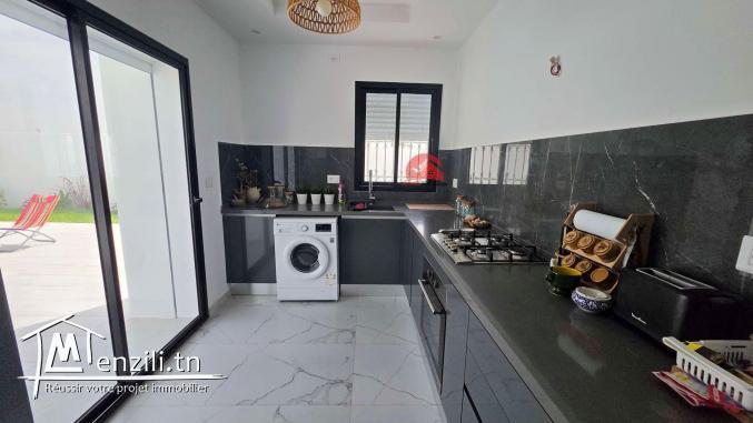 Villa neuve à vendre à Mezraya Djerba ZA  V 731