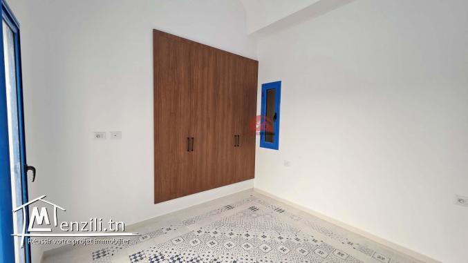 Vente grande maison plain pied à Djerba Ghizen ZA  V 730