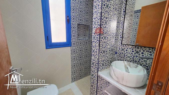 Vente grande maison plain pied à Djerba Ghizen ZA  V 730