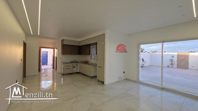 Vente villa avec étage à Houmt souk Djerba ZU  V 752
