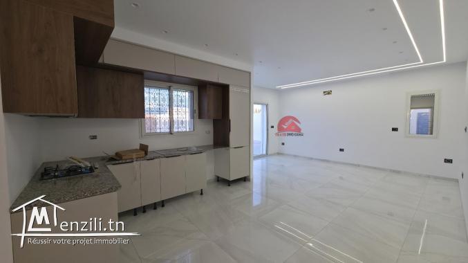 Vente villa avec étage à Houmt souk Djerba ZU  V 752