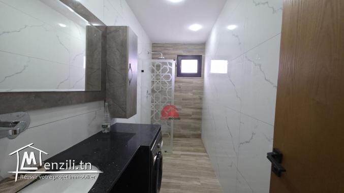 Location annuelle d'une villa avec piscine à Sidi Jmour  L 783