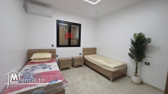 Location annuelle d'une villa avec piscine à Sidi Jmour  L 783