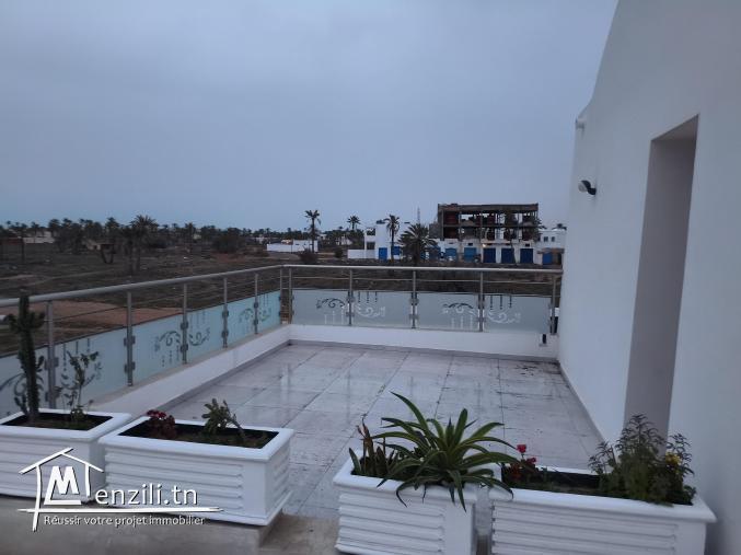 Offre maison à midoun