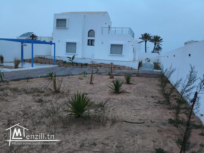 Offre maison à midoun