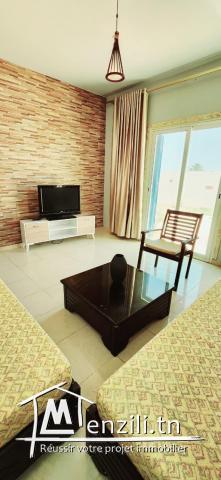 Magnifique Villa Moderne avec Énergie Solaire – Proche Centre Midoun (Titre Bleu)