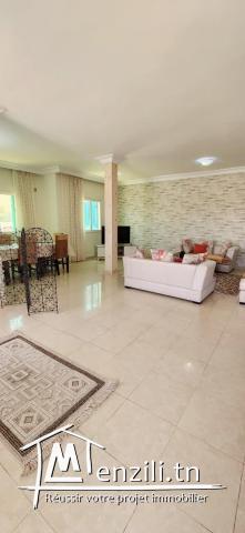 Magnifique Villa Moderne avec Énergie Solaire – Proche Centre Midoun (Titre Bleu)