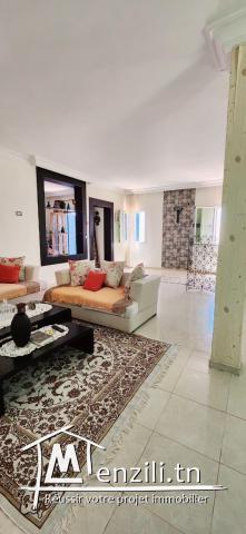 Magnifique Villa Moderne avec Énergie Solaire – Proche Centre Midoun (Titre Bleu)