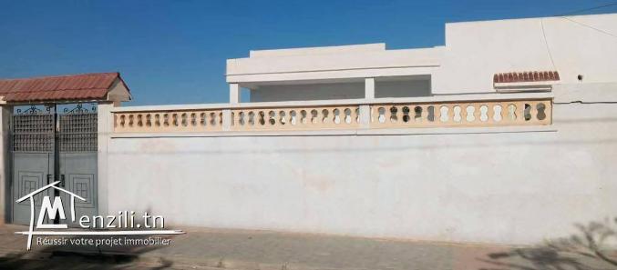 Maison a vendre a zarzis