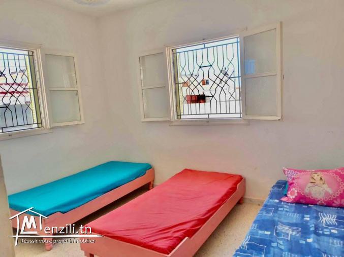 Maison a vendre a zarzis