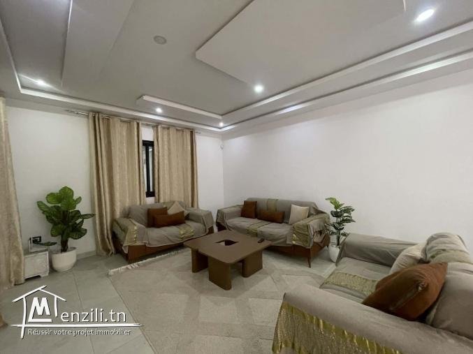 Jolie villa suite et 2 chambres avec piscine à débordement avec cascade à 5 min de la mer