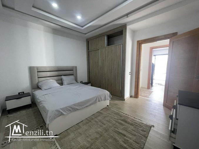 Jolie villa suite et 2 chambres avec piscine à débordement avec cascade à 5 min de la mer