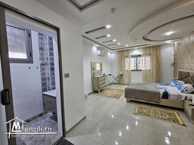 Villa location saisonnière à la Lagune Djerba