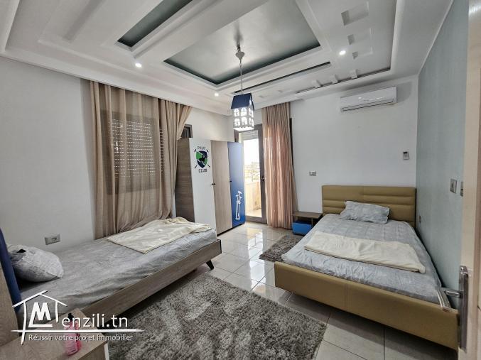 Villa location saisonnière à la Lagune Djerba