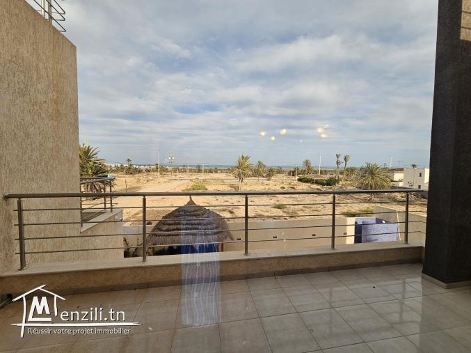 Villa location saisonnière à la Lagune Djerba
