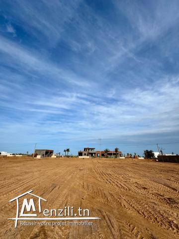 DJERBA, SIDI SALEM Terrain 6 367 m² | Titre Bleu individuel | Prix : 300 000 TND