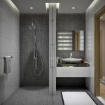 appartement s+1 au troisième étage luxueux