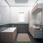 appartement s+2 au troisième étage luxueux