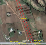 أرض فلاحية بالفحص