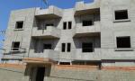 immeuble R plus 3 en cours de construction