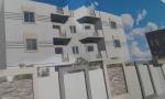 immeuble R plus 3 en cours de construction
