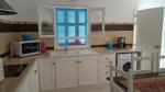 :VILLA AVEC PISCINE POUR LOCATION LONGUE DURÉE A HOUMT SOUK DJERBA
