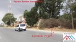 Terrain commercial a dar allouche de 3730m2 tbleu