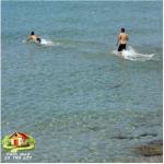 323m2 à 150dt metre pied dans l'eau