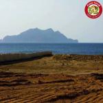 80dt pied dans l'eau hawaria