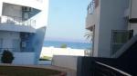 Joli RDC vue mer des pièces principales et du balcon