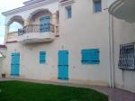 Belle Villa style Américain à Menzel Abdrahmen Bizerte