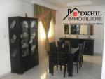 Belle villa meublée à Boukhriss Bizerte