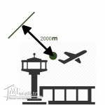 ارض للبيع قرب مطار جربة