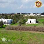 a vendre a dar allouche terrain