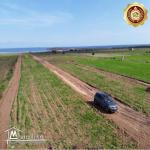 Terrain au bord de mer avec des prix exceptionnel