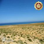 Lotissement au bord de mer