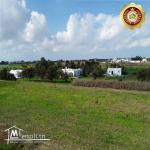 lotissement en 1er position de la plage