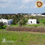 lotissement en 1er position de la plage