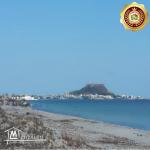 Formidable terrain a kelibia -Ain grenz vue de mer